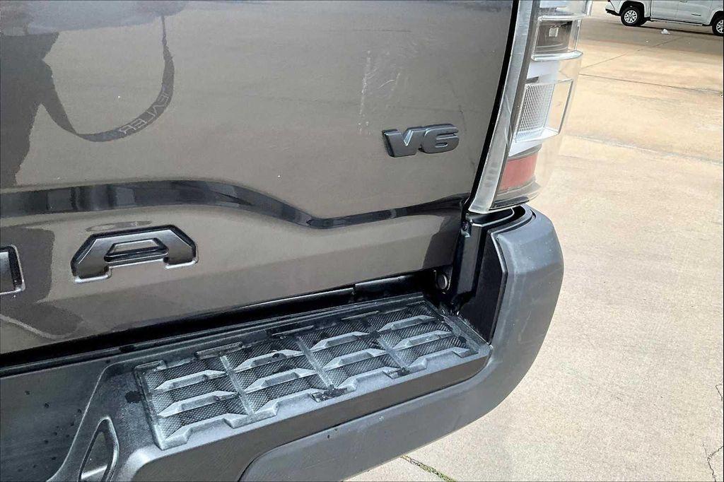 used 2020 Toyota Tacoma car, priced at $37,900