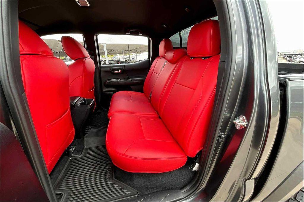 used 2020 Toyota Tacoma car, priced at $37,900