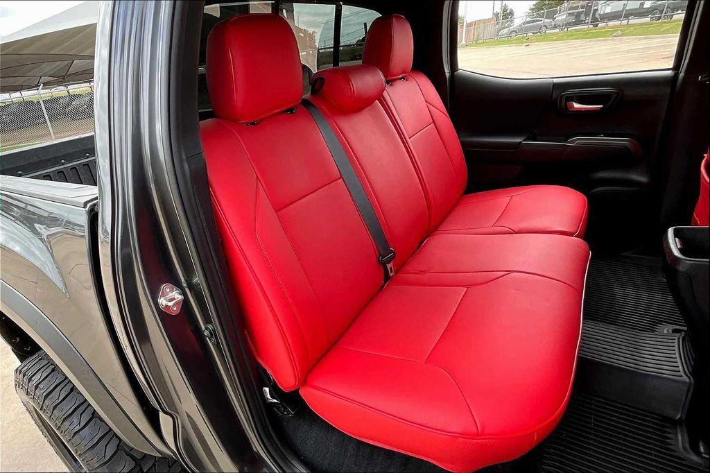 used 2020 Toyota Tacoma car, priced at $37,900