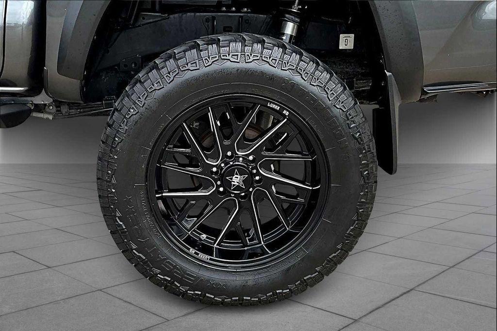 used 2020 Toyota Tacoma car, priced at $37,900