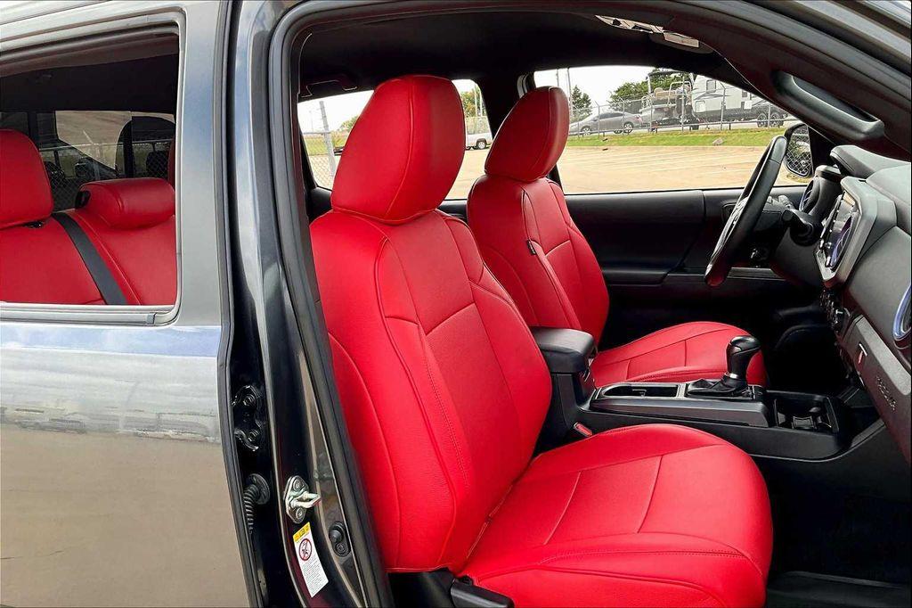 used 2020 Toyota Tacoma car, priced at $37,900