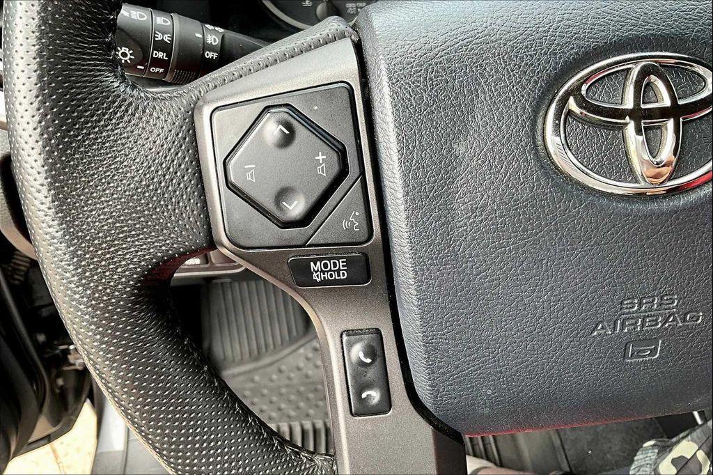 used 2020 Toyota Tacoma car, priced at $37,900