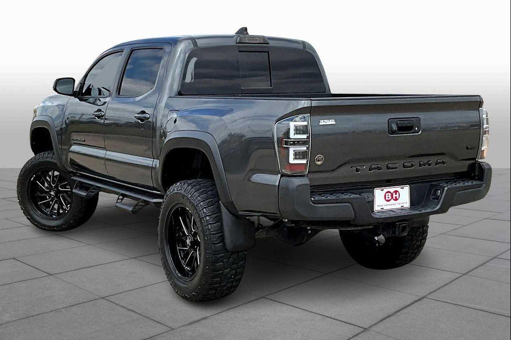 used 2020 Toyota Tacoma car, priced at $37,900
