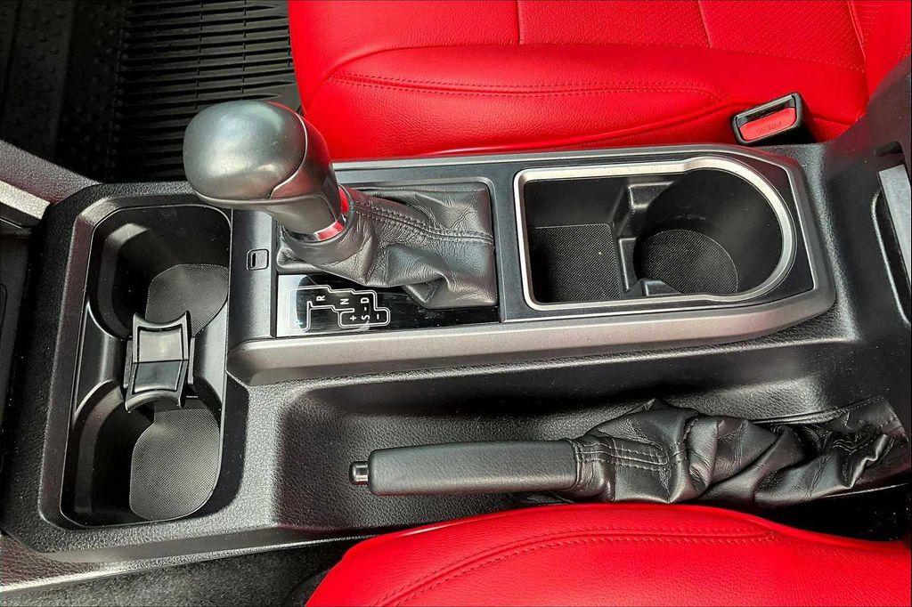 used 2020 Toyota Tacoma car, priced at $37,900