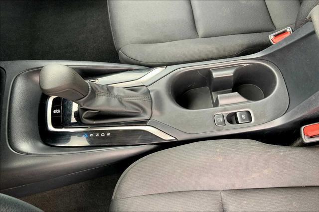 used 2023 Toyota Corolla car, priced at $22,777