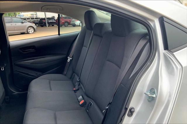used 2023 Toyota Corolla car, priced at $22,777
