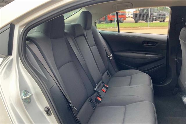 used 2023 Toyota Corolla car, priced at $22,777