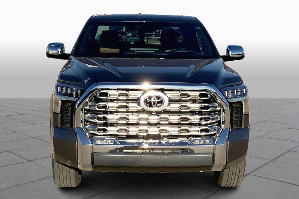 new 2025 Toyota Tundra car, priced at $72,379