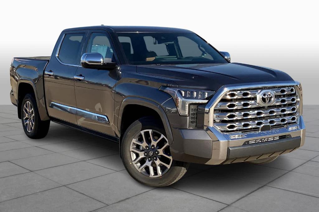 new 2025 Toyota Tundra car, priced at $72,379