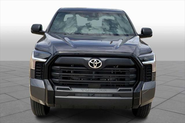 new 2025 Toyota Tundra car, priced at $49,137