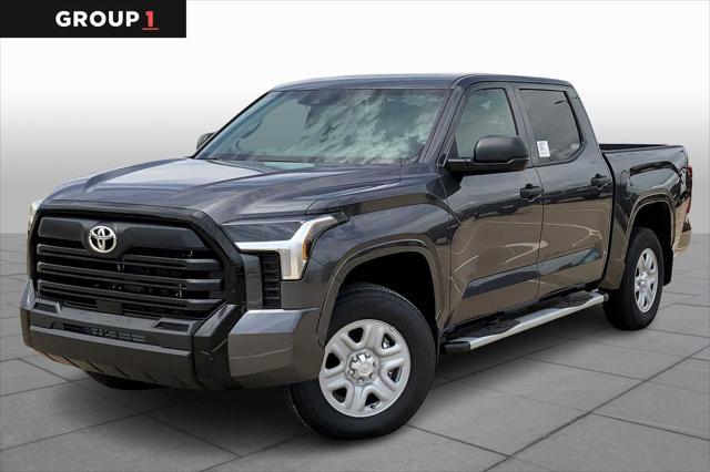 new 2025 Toyota Tundra car, priced at $49,137