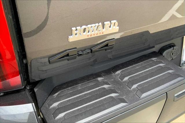 new 2025 Toyota Tundra car, priced at $49,137