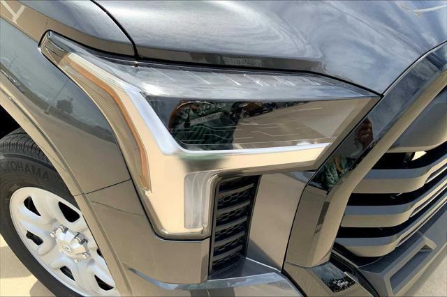 new 2025 Toyota Tundra car, priced at $49,137
