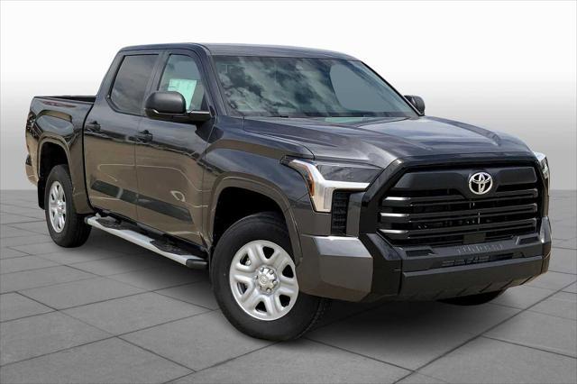 new 2025 Toyota Tundra car, priced at $49,137
