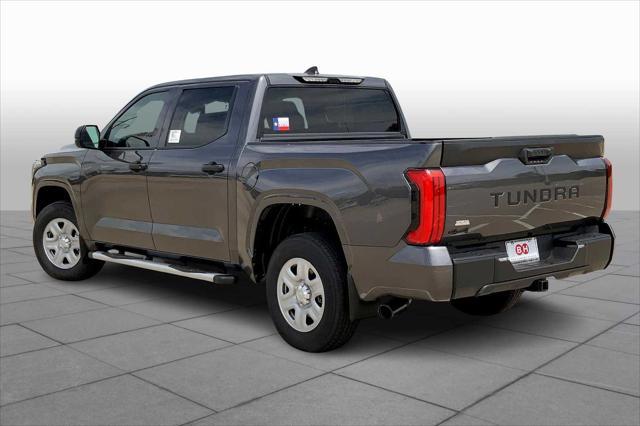 new 2025 Toyota Tundra car, priced at $49,137