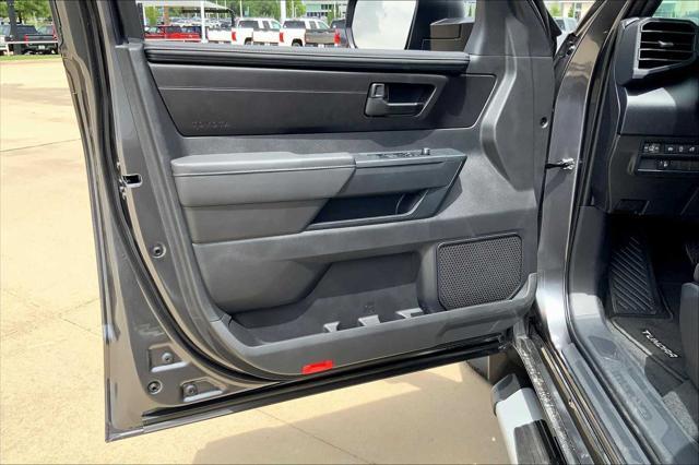 new 2025 Toyota Tundra car, priced at $49,137