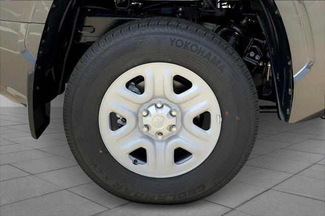 new 2025 Toyota Tundra car, priced at $49,137