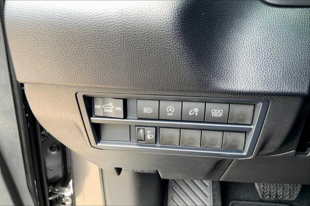 new 2025 Toyota Tundra car, priced at $49,137