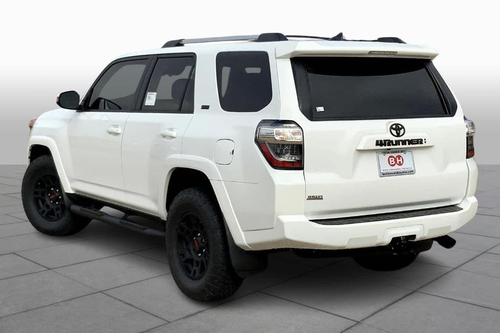 new 2024 Toyota 4Runner car, priced at $48,900