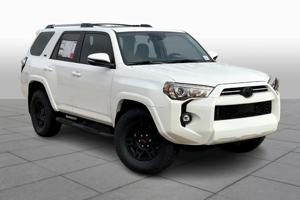 new 2024 Toyota 4Runner car, priced at $48,900