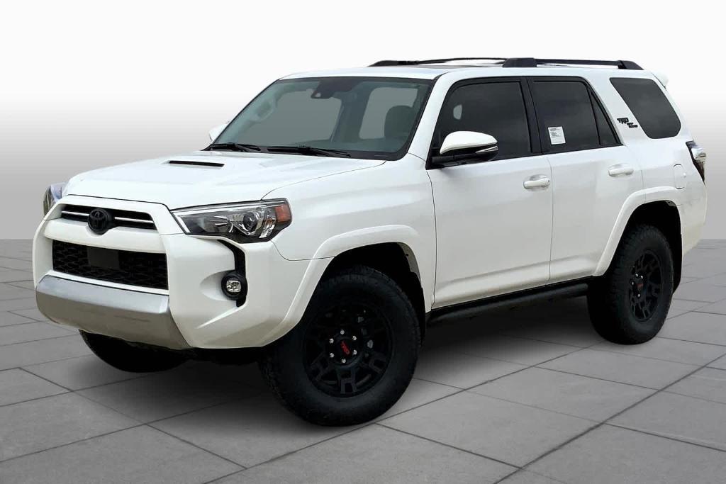 new 2024 Toyota 4Runner car, priced at $50,500