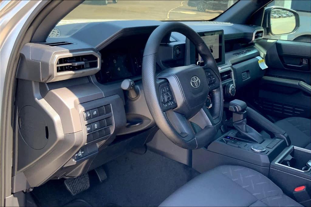 new 2024 Toyota Tacoma car, priced at $40,973