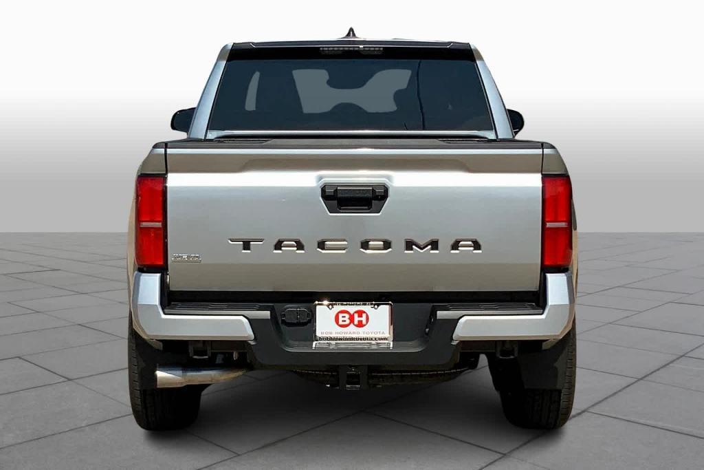 new 2024 Toyota Tacoma car, priced at $40,973