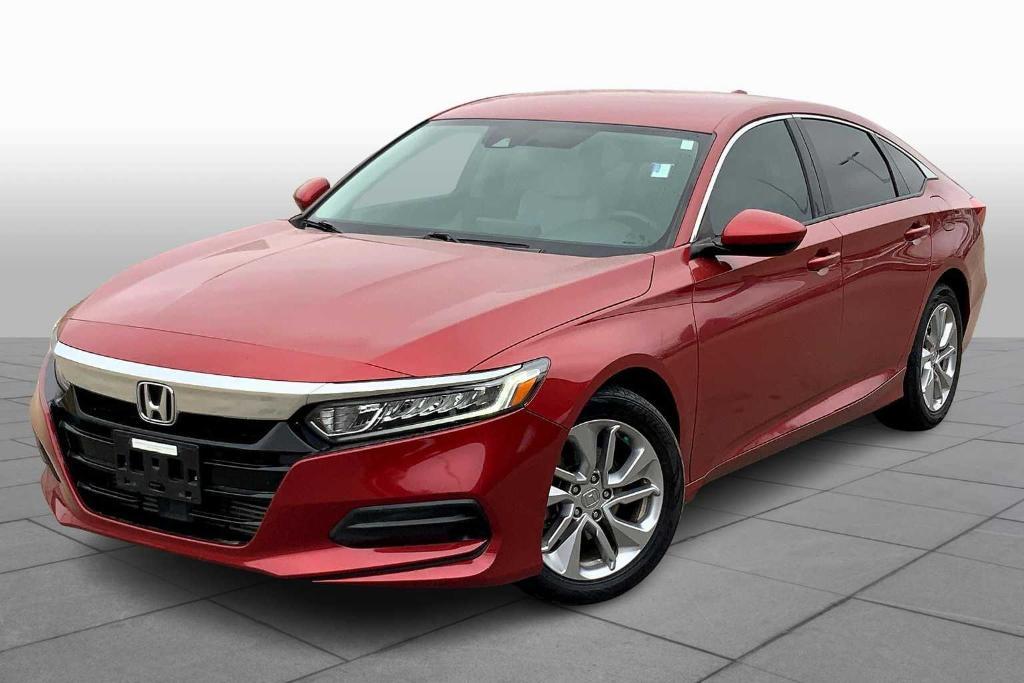 used 2018 Honda Accord car, priced at $24,900