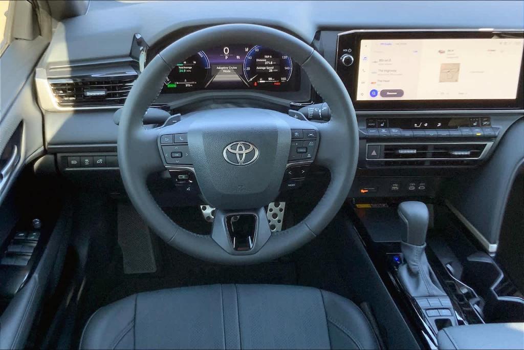 used 2025 Toyota Camry car, priced at $40,500