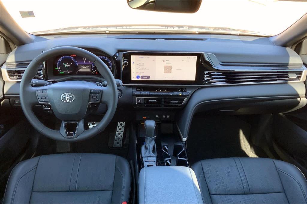 used 2025 Toyota Camry car, priced at $40,500