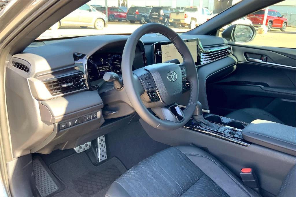 used 2025 Toyota Camry car, priced at $40,500