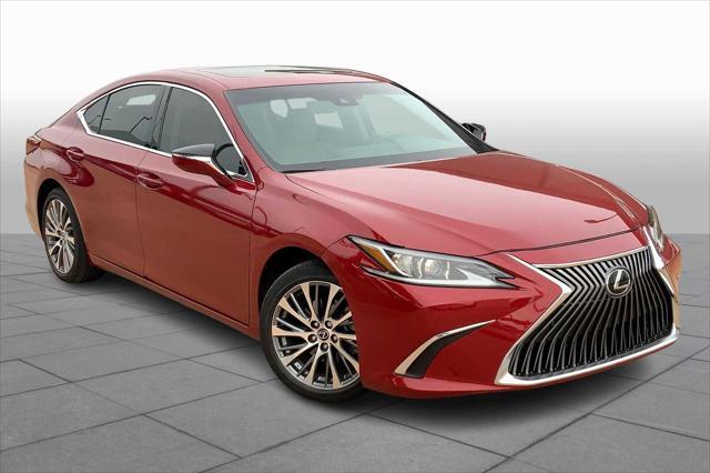 used 2020 Lexus ES 350 car, priced at $33,877