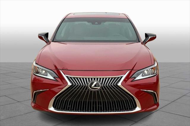 used 2020 Lexus ES 350 car, priced at $33,877