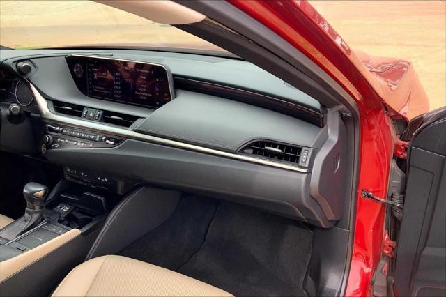 used 2020 Lexus ES 350 car, priced at $33,877