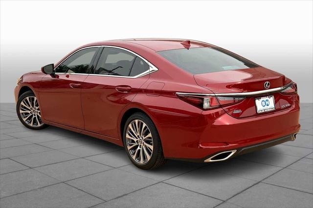 used 2020 Lexus ES 350 car, priced at $33,877
