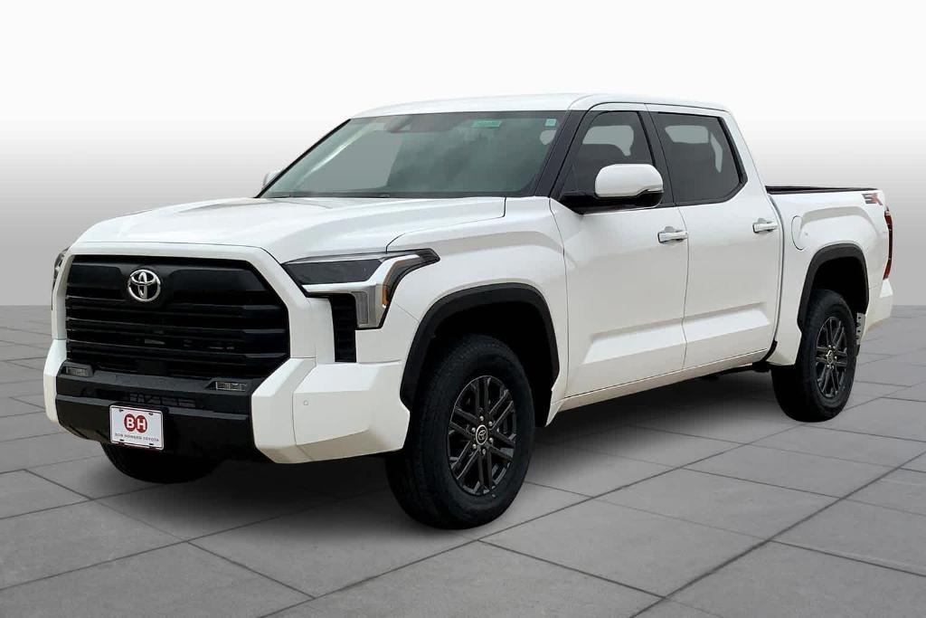 new 2024 Toyota Tundra car, priced at $49,406