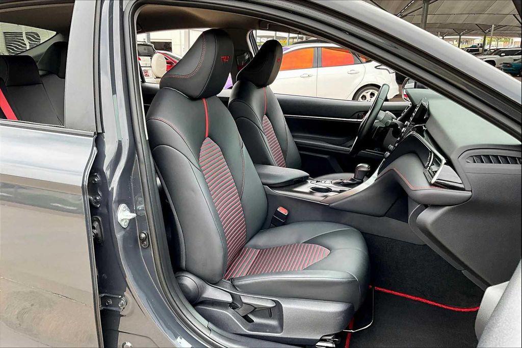 used 2023 Toyota Camry car, priced at $35,900