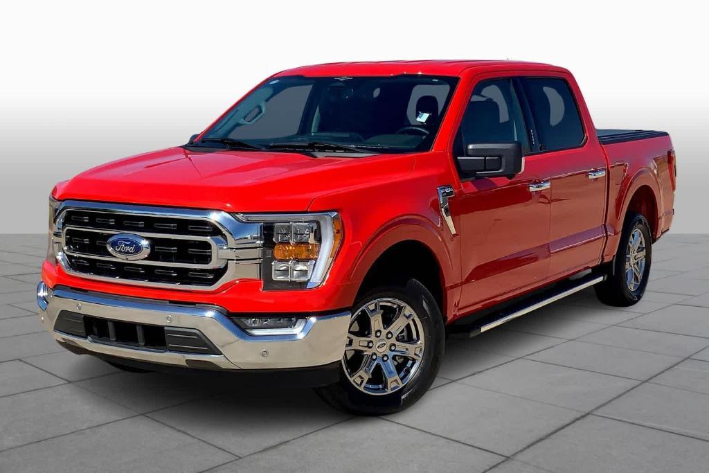 used 2023 Ford F-150 car, priced at $32,173