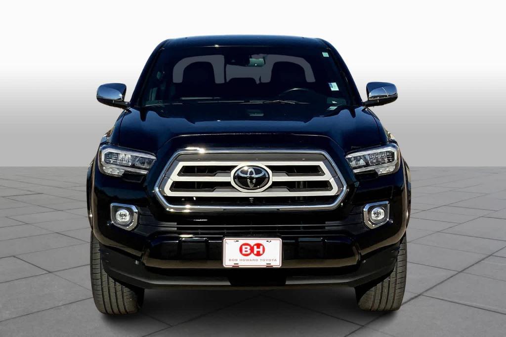 used 2021 Toyota Tacoma car, priced at $41,900