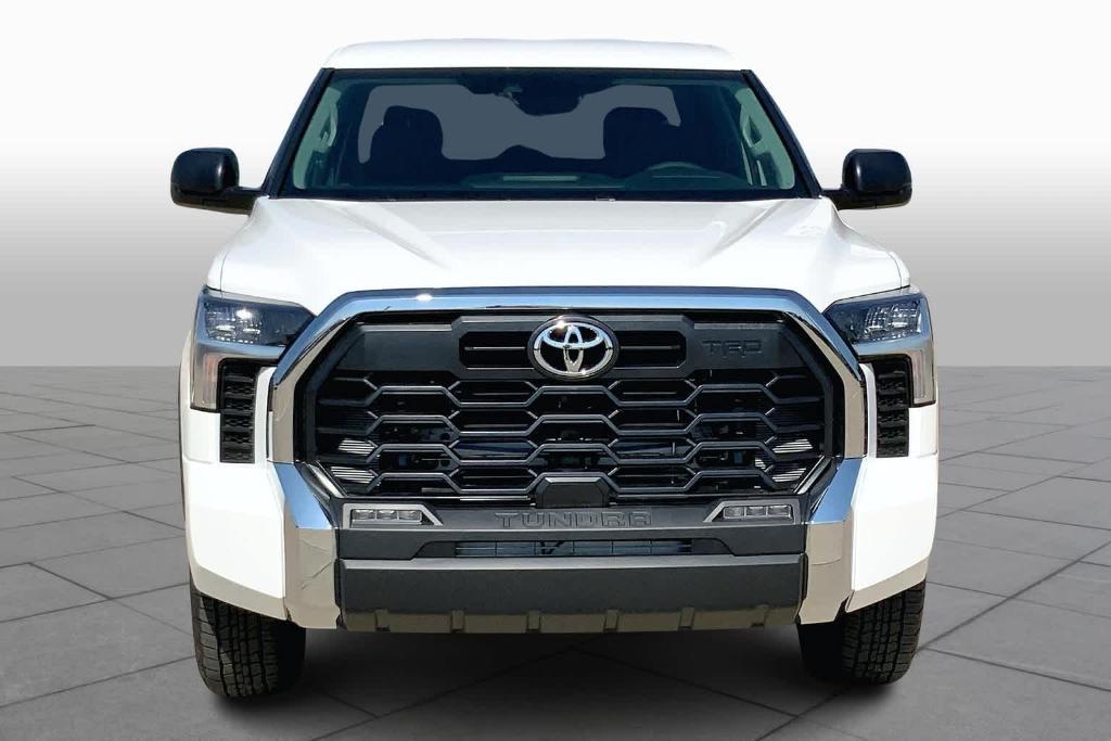 new 2024 Toyota Tundra car, priced at $50,460