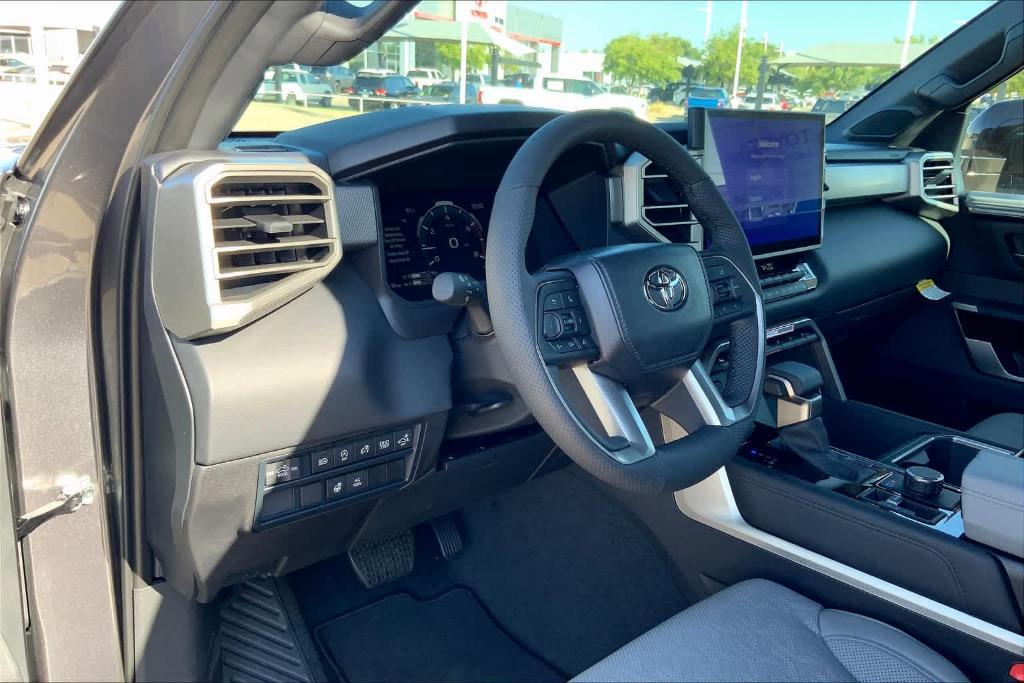 new 2025 Toyota Tundra car, priced at $61,659