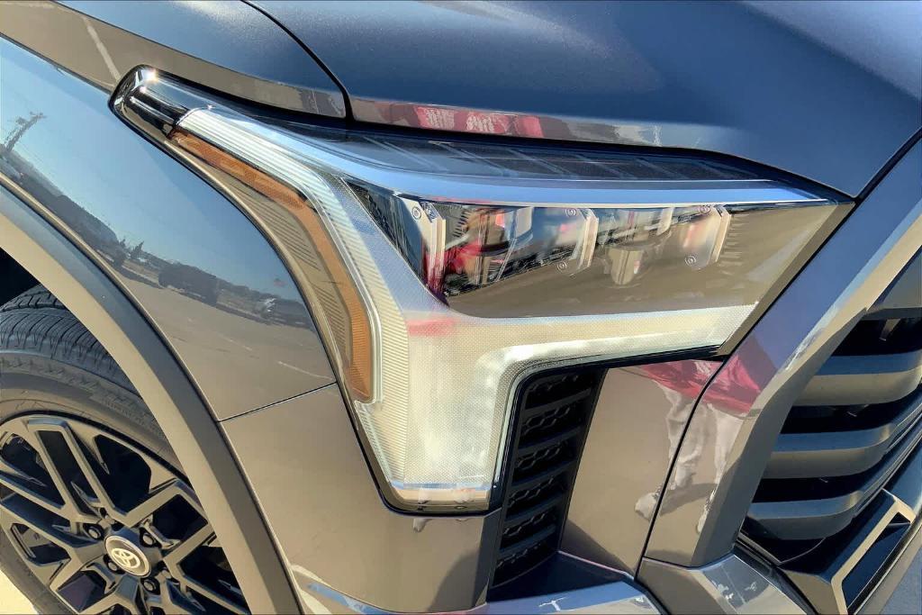 new 2025 Toyota Tundra car, priced at $61,659