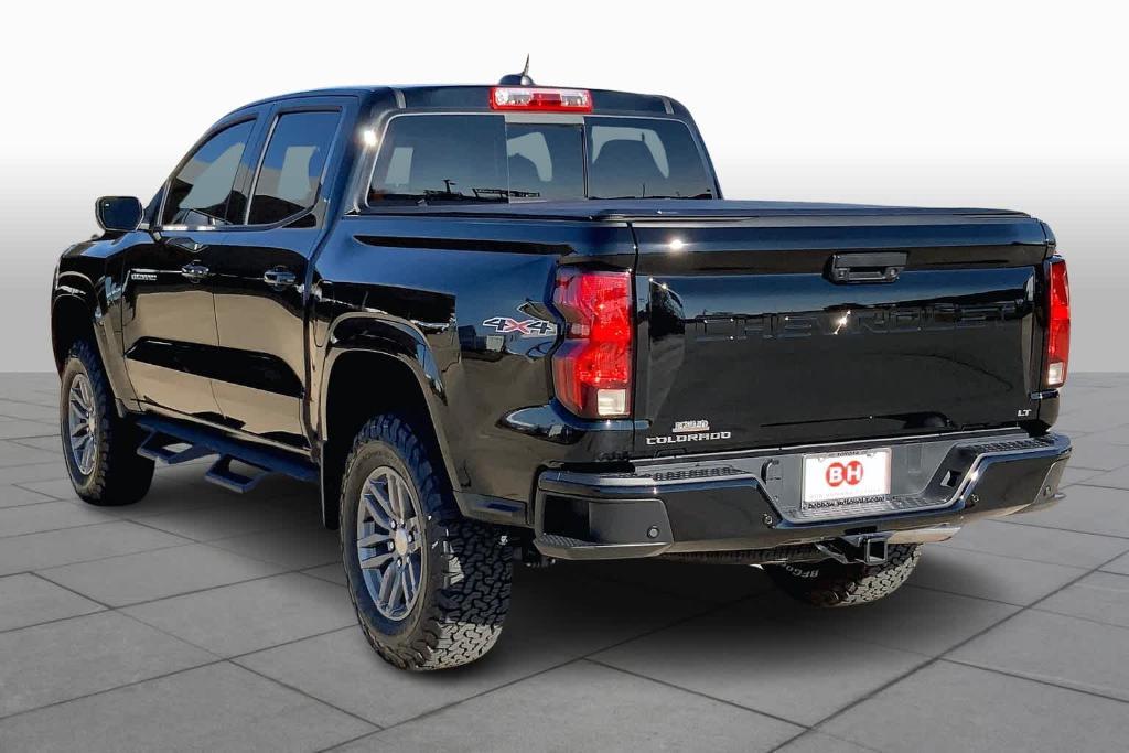 used 2024 Chevrolet Colorado car, priced at $38,900