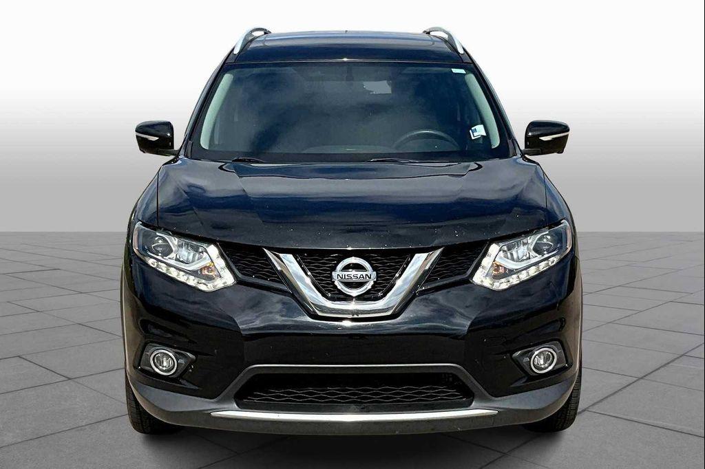 used 2015 Nissan Rogue car, priced at $10,909