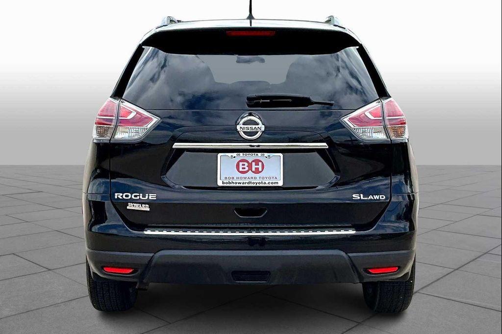 used 2015 Nissan Rogue car, priced at $10,909