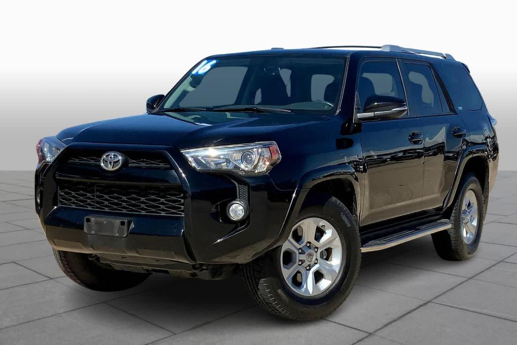 used 2016 Toyota 4Runner car, priced at $24,936