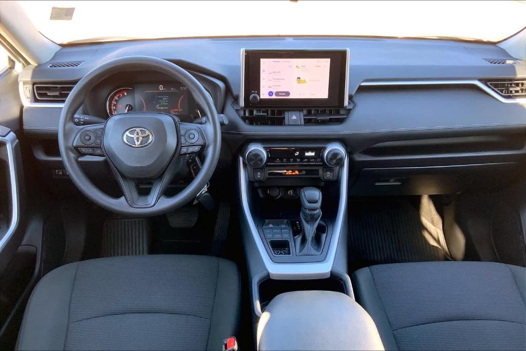 used 2024 Toyota RAV4 car, priced at $32,900