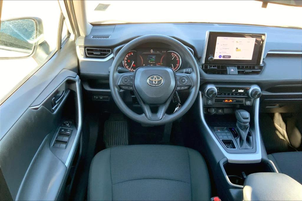 used 2024 Toyota RAV4 car, priced at $32,900