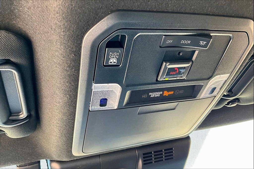 new 2025 Toyota 4Runner car, priced at $53,674