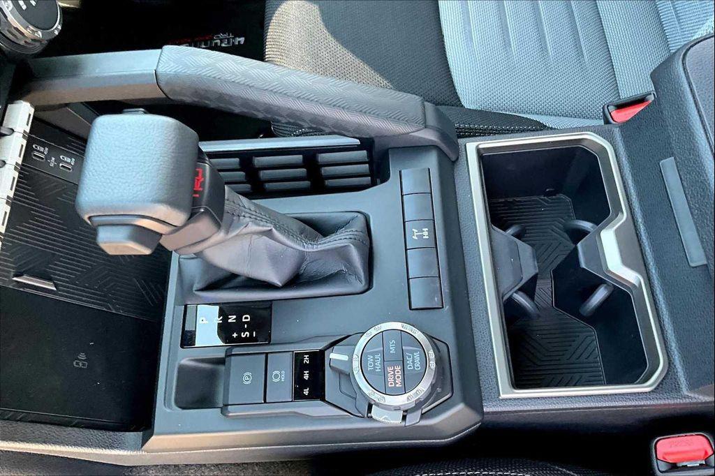 new 2025 Toyota 4Runner car, priced at $53,674